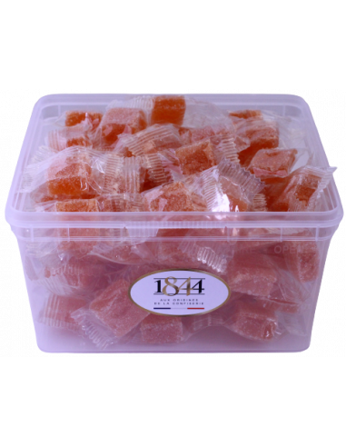 Pâtes de Fruits Melon de Cavaillon - Vrac