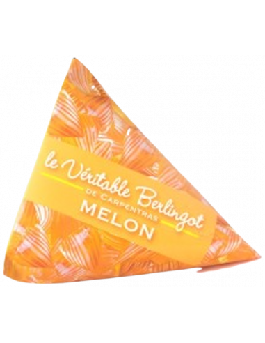 Berlingots de Carpentras Melon - 100g