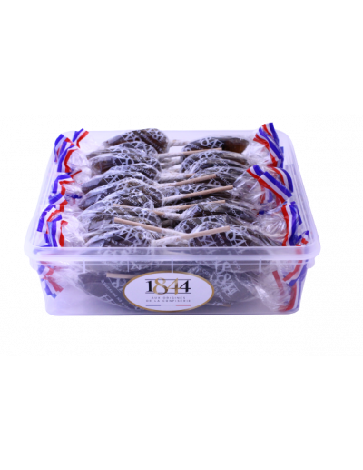 50 Cola lollipops - 700g