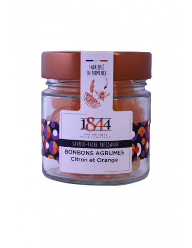 Bonbons Tranches d'Agrumes - 160g