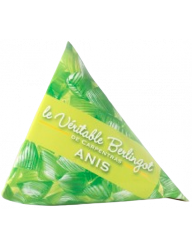 Berlingots de Carpentras Anis - 100g