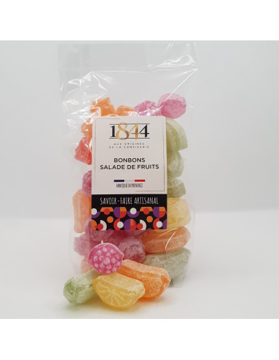 Bonbons Salade de Fruits - 160g 2