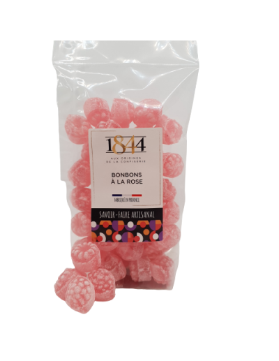 Bonbons à la Rose - 160g 2