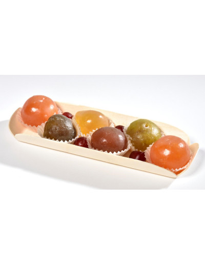 Barquettes de fruits...