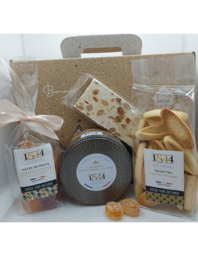 Christmas Dessert Gift Box