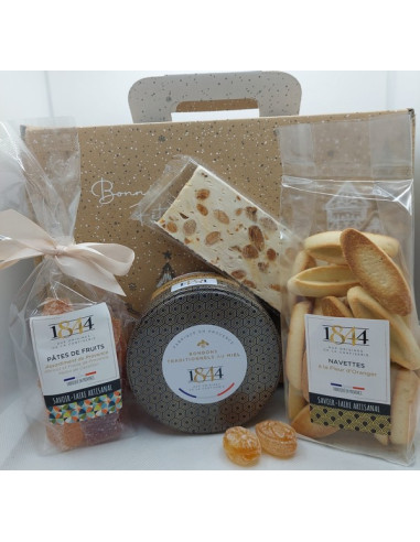 Christmas Dessert Gift Box