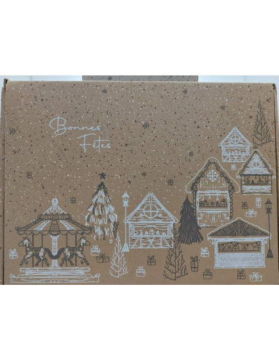 Christmas Dessert Gift Box 2