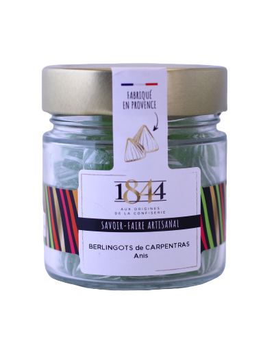 Berlingots de Carpentras Anis - 160g
