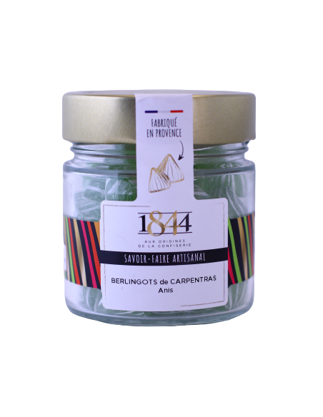Berlingots de Carpentras Anis - 160g