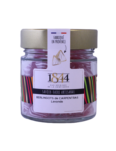 Berlingots de Carpentras Lavande - 160g