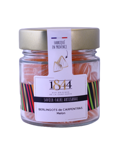 Berlingots de Carpentras Melon - 160g