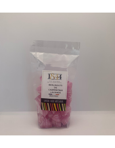 Berlingots de Carpentras Lavande - 160g 2