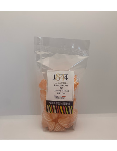 Berlingots de Carpentras Melon - 160g 2