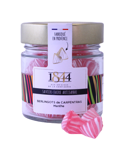 Berlingots de Carpentras Menthe - 160g