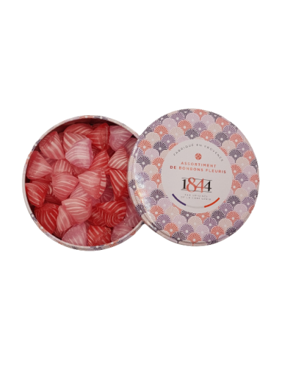 Flower candy assortment,...