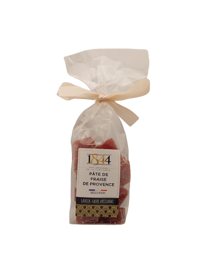 Pâtes de Fruits Fraise de...
