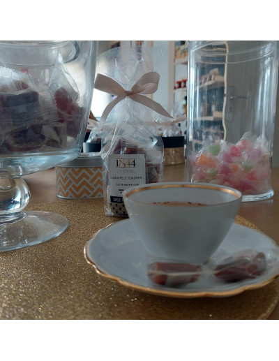 Caramel Tendre au sel de... 2