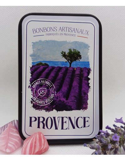 Provence Box - Berlingots...