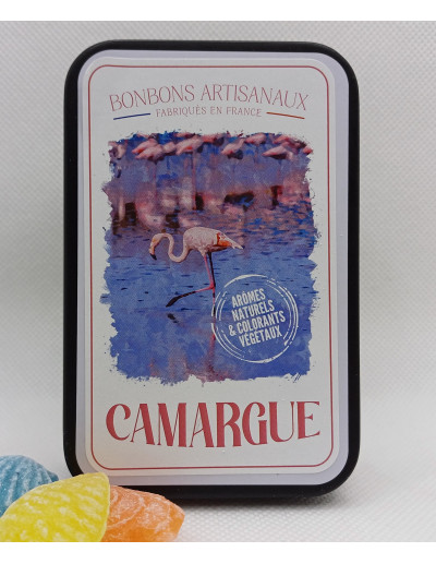 Camargue Box - Fish and...