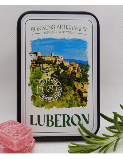Luberon box - Poppy...
