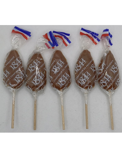 50 Sucettes caramel au lait... 2