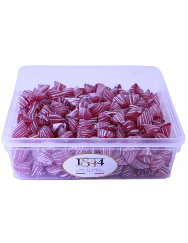 Berlingots de Carpentras Cerise - Vrac