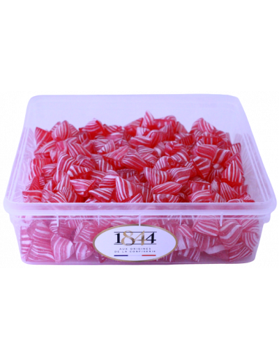 Berlingots de Carpentras Fraise - Vrac