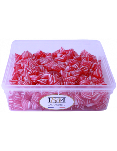 Berlingots de Carpentras Fraise - Vrac