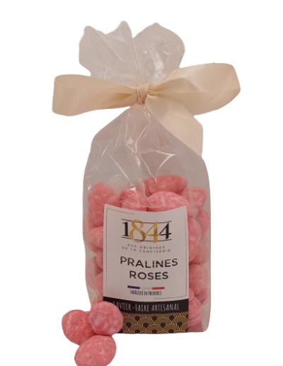 Pink praline - 160 g