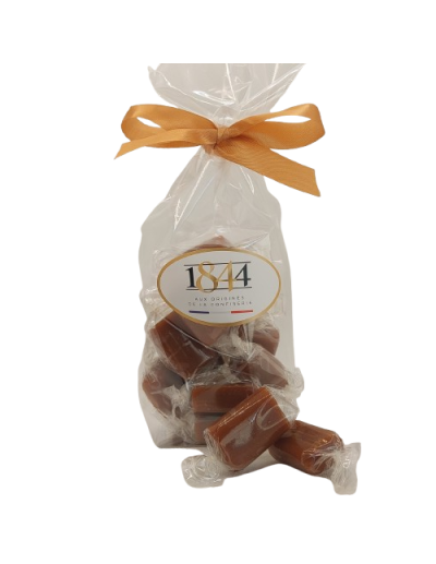 Caramel Tendre  au sel de...
