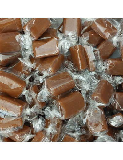 Caramel Tendre au sel de...