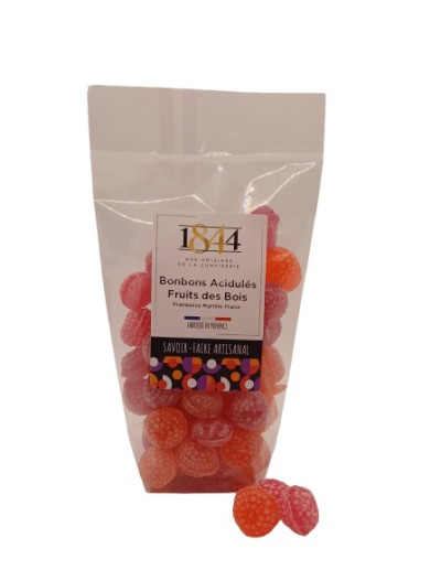 Bonbons acidulées Fruits... 2