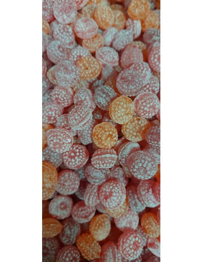 Bonbons acidulées Fruits...