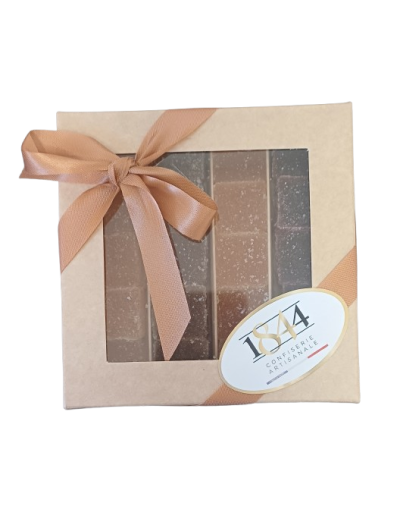 Fruit pastes box -...