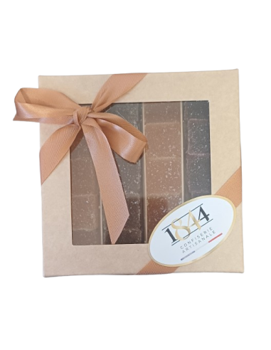 Fruit pastes box - clementine from...