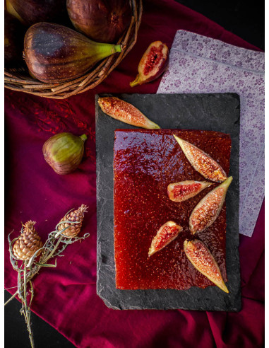 Fruit pastes - fig from Provence -...