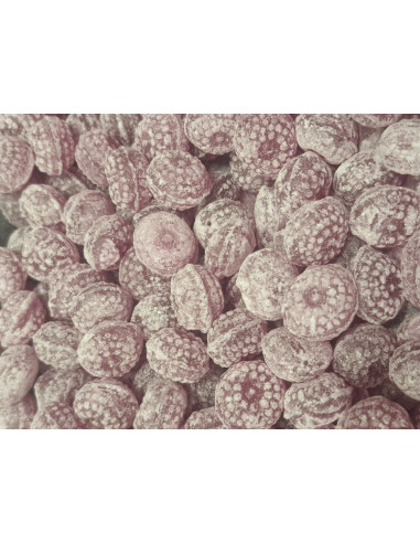Lavender candies - Bulk 1 kg