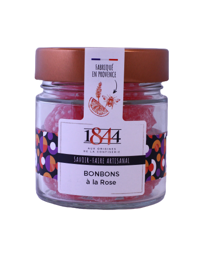 Bonbons à la Rose - 160g