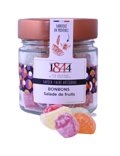 Bonbons Salade de Fruits - 160g
