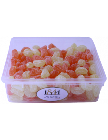 Bonbons Tranches d'Agrumes - Vrac