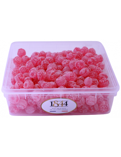 Bonbons Fleurs à la Rose - Vrac