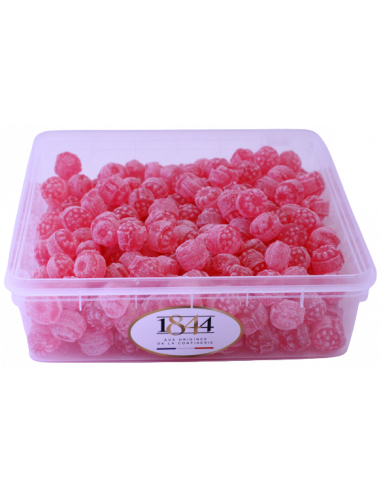 Bonbons Fleurs à la Rose - Vrac