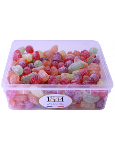 Bonbons Salade de Fruits - Vrac