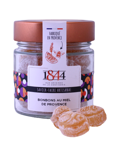 Bonbons Miel IGP de Provence - 160g