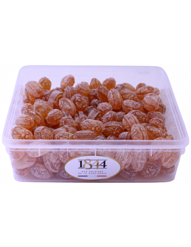 Bonbons Miel IGP de Provence au Citron - Vrac