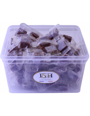 Pâtes de Fruits Marron d'Ardèche - Vrac