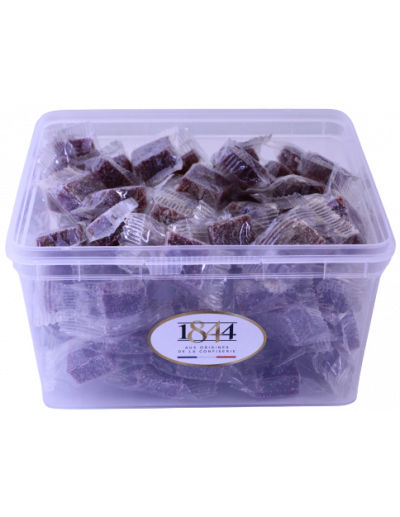 Pâtes de Fruits Framboise - Vrac