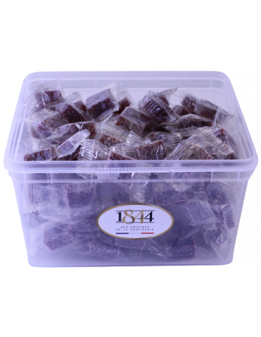 Pâtes de Fruits Framboise - Vrac